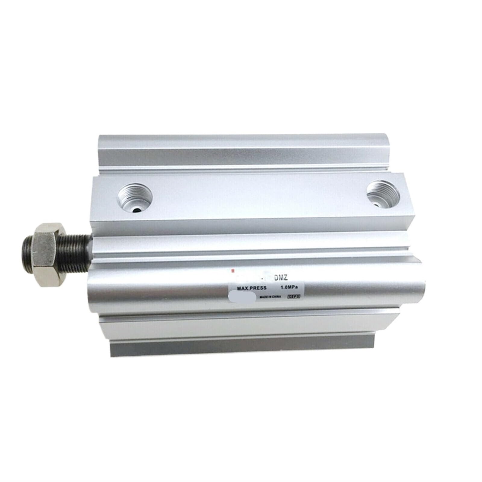 Cilindro compacto CDQ2B20-50DMZ de doble efecto con vástago simple y detector magnético