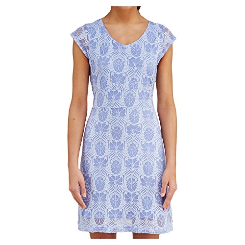 Merrell Women's Flora Deco Cap-Sleeve Dress