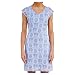 Merrell Women's Flora Deco Cap-Sleeve Dress