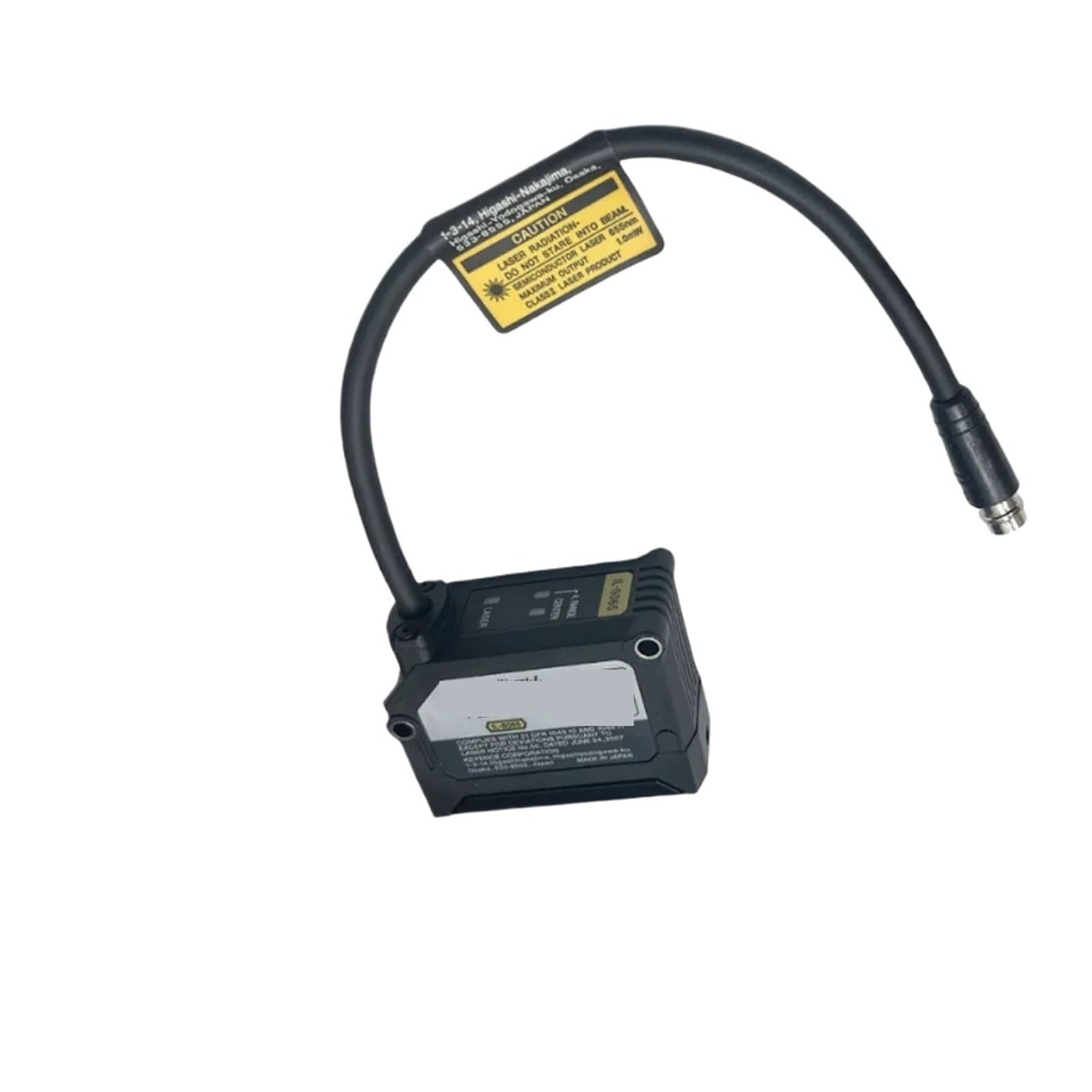 XDDQWSWA IL-S065 laser displacement sensor