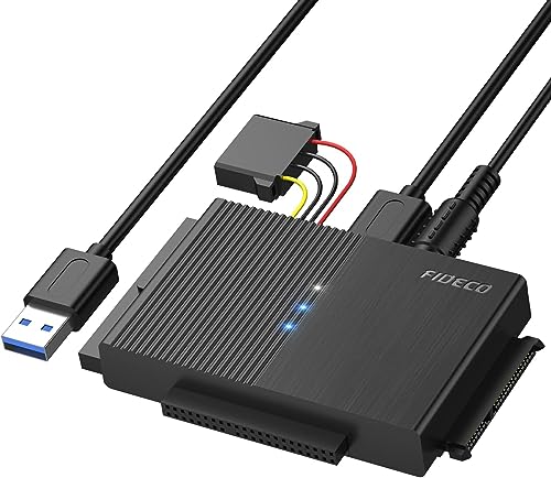 Kingwin SSD/SATA - IDE ブリッジボードアダプター、すべてのSATAデバイスを簡単にIDEに変換します。 2.5インチ、3.5インチHDDをサポートし、SAT Amazon.com: Kingwin SSD SATA to IDE Bridge Board Adapter