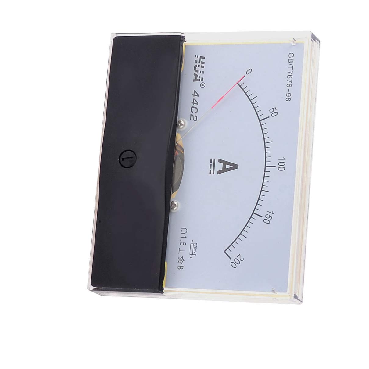 Aexit Class 1.5 Tools & Testers Accuracy DC 0-200A Analog Ammeter Current Multi Testers Panel Meter