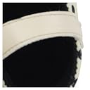 Neska Moda 6 To 12 Months Baby Girls Polka Dot Belly Sandal/Booties (Beige)-BT1710 gallery image