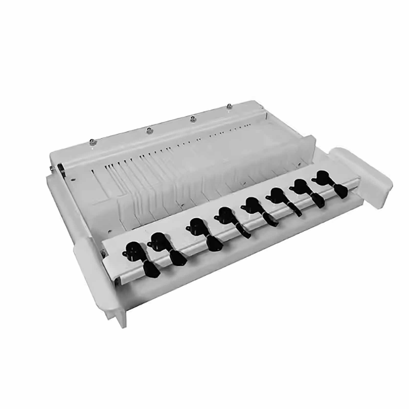 Questo tagliasapone Regolabile, Macchina per Tagliare Il Sapone Artigianale, tagliasapone Professionale con Dimensioni Regolabili di 2/2,5/3 cm, Facile da Pulire, per Tagliare Sapone, candel