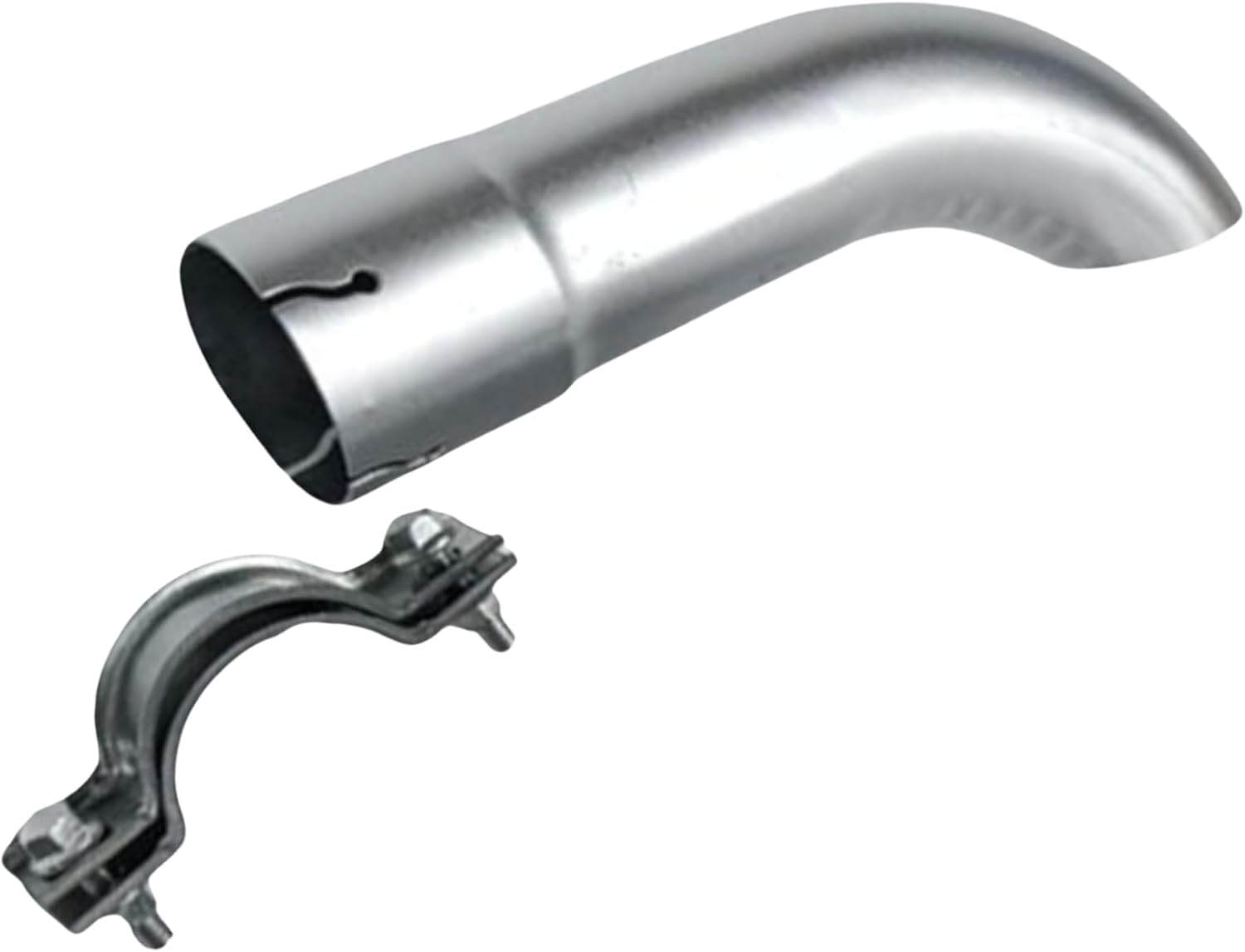 Muffler YT12P00010P1 YT12P00008F1 For New Holland Excavator E70SR E80