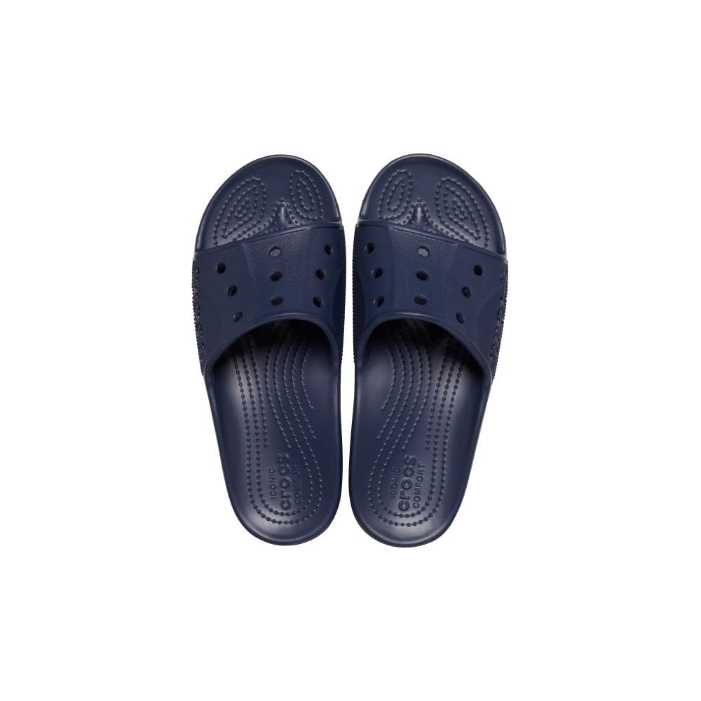 Crocs Baya II Slide, Sandali a Ciabatta Unisex - Adulto