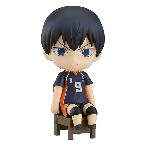 Orange Rouge Haikyu!! to The Top: Swacchao! Tobio Kageyama Nendoroid