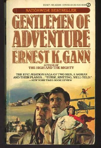 Gentlemen of Adventure 0451132653 Book Cover