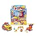 SuperZings - Serie 5 - Blíster Mission Fire Strike (PSZSB216IN50), Incluye 2...