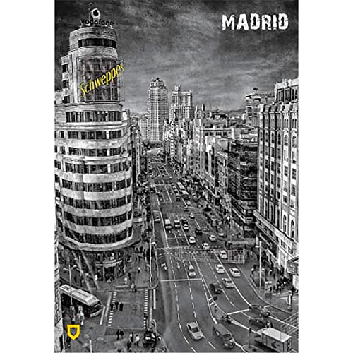 Imán Madrid Gran Vía