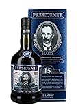 ron presidente marti Rones. Licores. Presidente Ron 15 Años - 700 ml