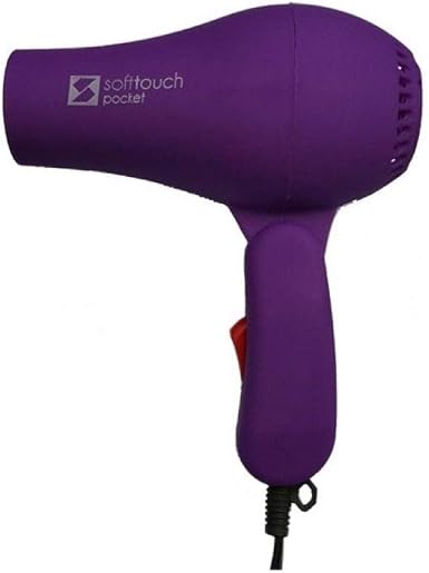 Bifull - Secador Soft Touch Pocket : Amazon.es: Productos para mascotas