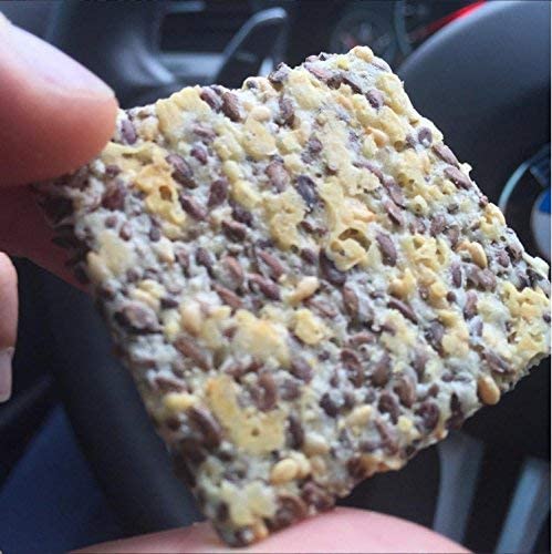 image for Julian Bakery Primal Thin Crackers (Parmesan)(Organic)(Low Carb, Glute