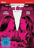 Draculas Hexenjagd (Twins of Evil) / Kult-Horrorfilm mit Starbesetzung aus den legendären Hammer-Studios (Pidax Film-Klassiker)