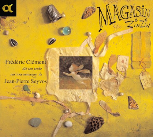 Le Magazin Zinzin