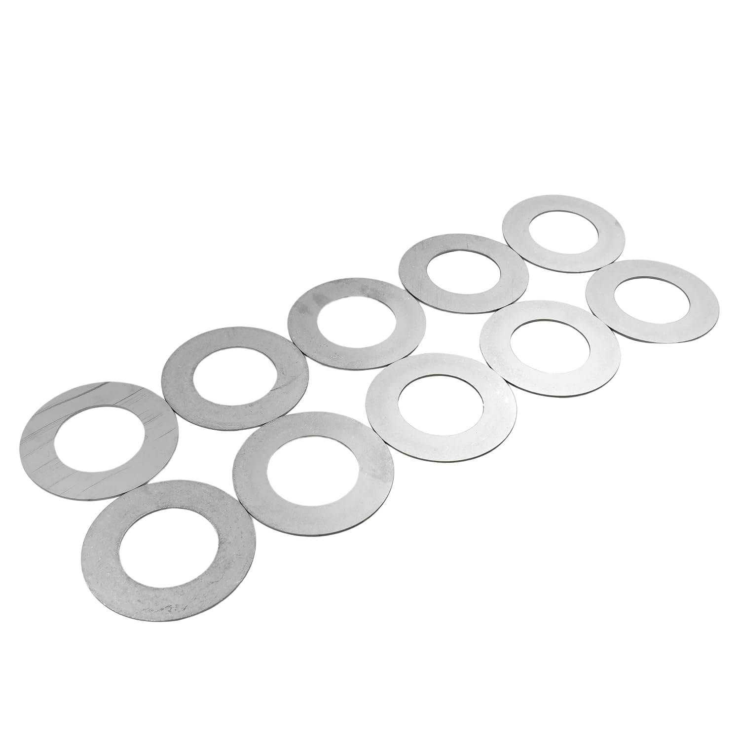 Amazon.com: Congparts Bucket Pin Shim Kit 50mm Compatible with