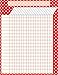 Teacher Created Resources Red Polka Dots Incentive Chart, Red (7661)