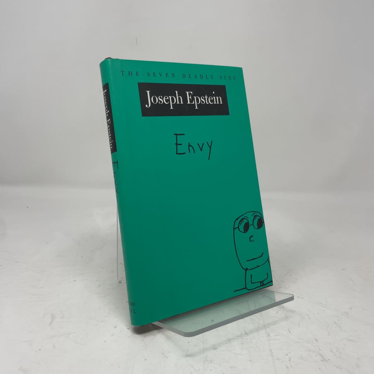 Envy (The Seven Deadly Sins series)