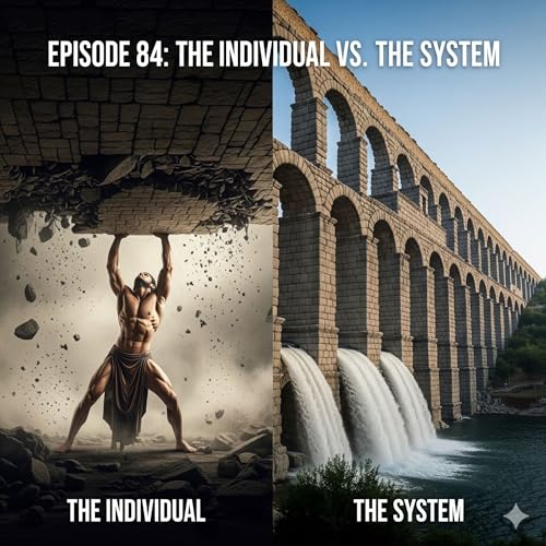 『Episode 84: The Individual vs. The System』のカバーアート