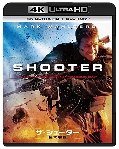 The Shooter/Extreme Range 4K Ultra HD + Blu-ray (4K Ultra HD + Blu-ray) image 3