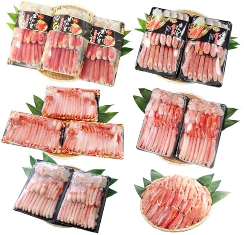 （17:30時点） 笑顔の食卓 匠｜ズワイガニ｜大感謝かにジャンボ福袋 生