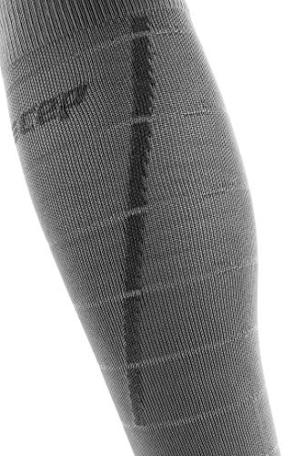 Image of WOMEN'S REFLECTIVE TALL COMPRESSION SOCKS