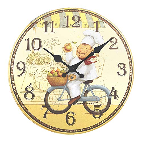 reloj de pared para cocina - Tu Quieres