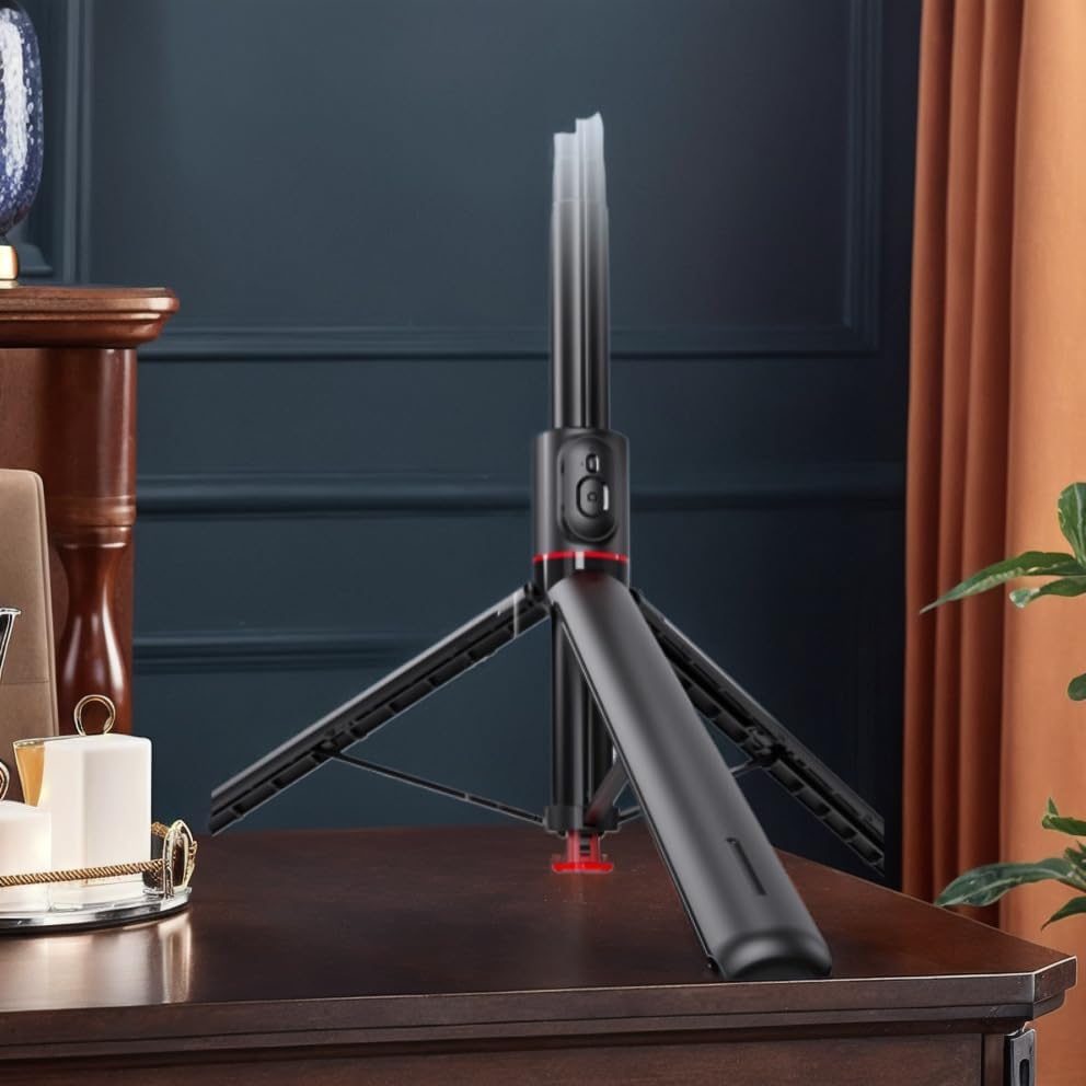 TT01 Tripod deployed on a table