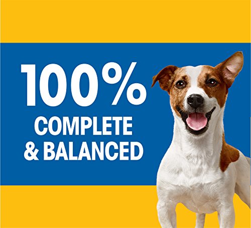 Image of Pedigree Small Dog Complete Nutrition Small Breed Adult Dry Dog Food Roasted Chicken, Rice & Vegetable Flavor Dog Kibble, 3.5 Pound (Pack of 2)
