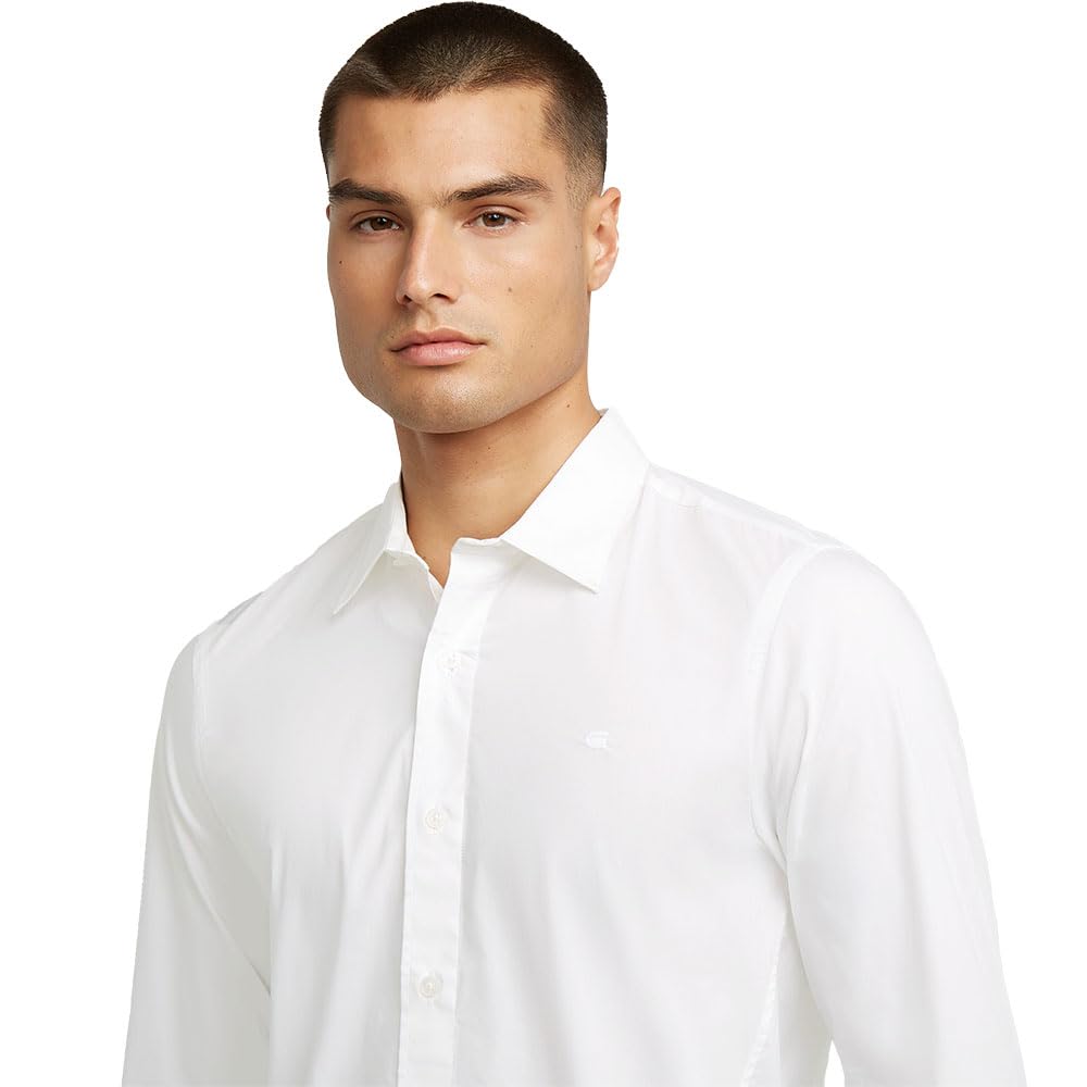 G-Star Herren Uniform Slim Shirt