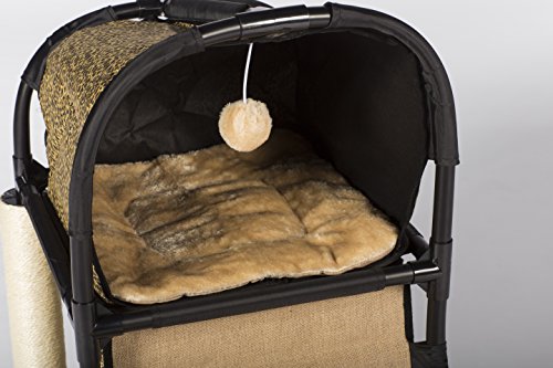 Catville Loft Prevue Pet Products 7220 imprimé léopard pour chat - 6