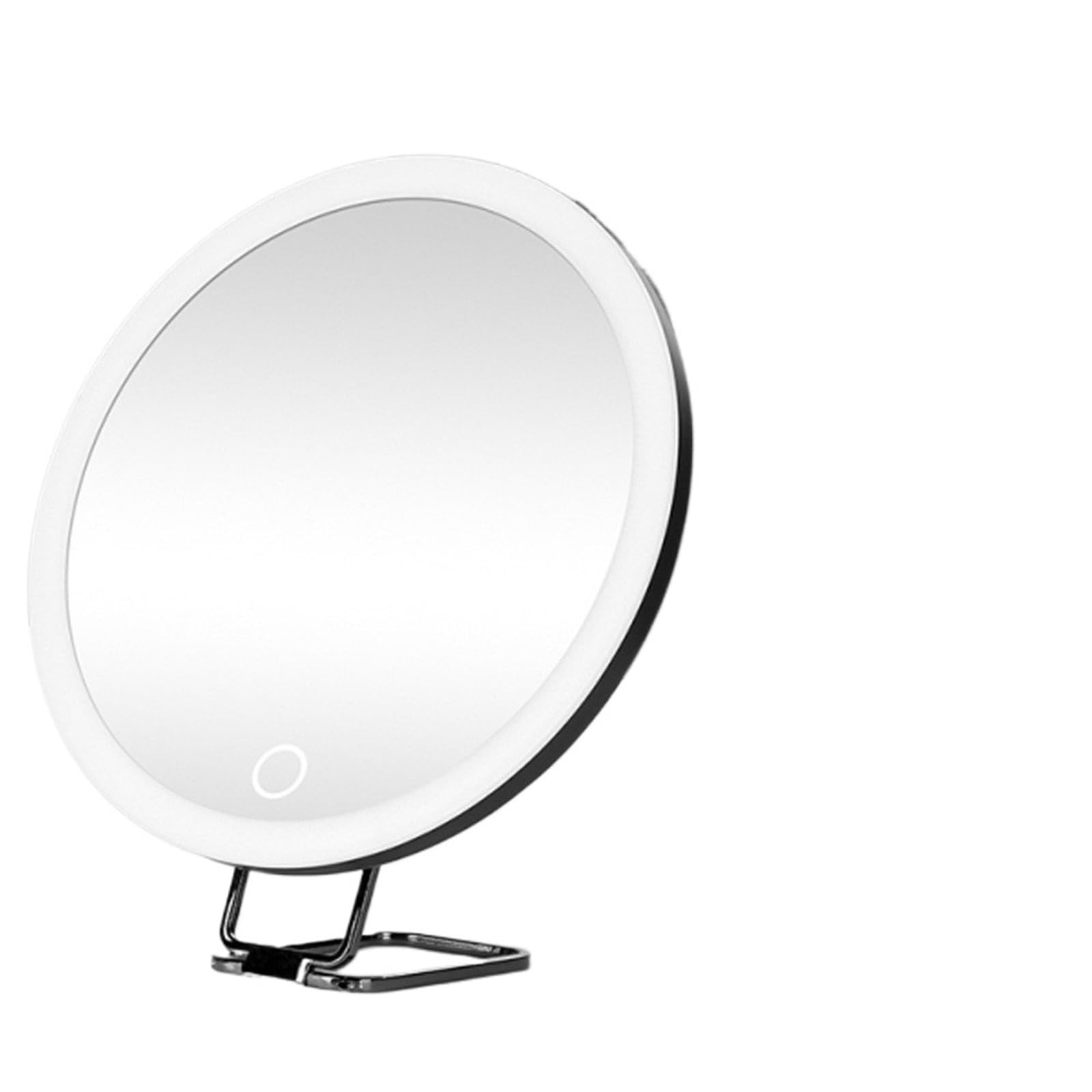 FPJQOBJC LED Makeup Mirror 10X, 20X, 30X, 40X