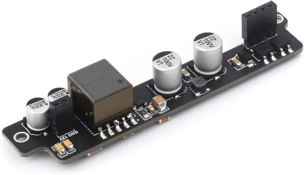 PoE Expansion Board for NVIDIA Jetson Orin Nano/NX Mini Body More Space Saving 802.3af-Compliant for Network Connection and Power Supply