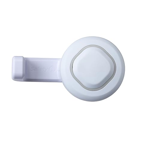 Miniatura 6 de Safety 1st Room Solutions: Kit Safety de baño a prueba de bebés sin herramientas - Incluye cerraduras para inodoro