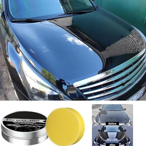 Cera Cerámica Titanium para Vehículos 2 Pzas miniatura 5