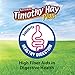 Kaytee Timothy Hay Plus Carrots for Pet Guinea Pigs, Rabbits & Other Small Animals, 24 oz