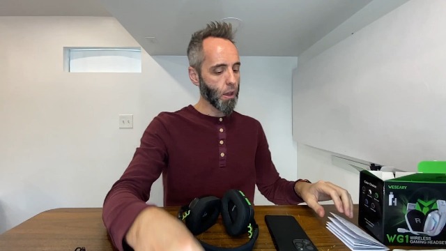 Best Wireless Gaming Headset | Bluetooth Gaming Headphones