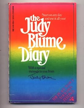 Paperback Judy Blume Diary Book