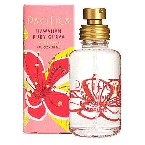 Pacifica Hawaiian Ruby Guava Spray Perfume