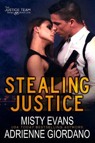Free eBook - Stealing Justice