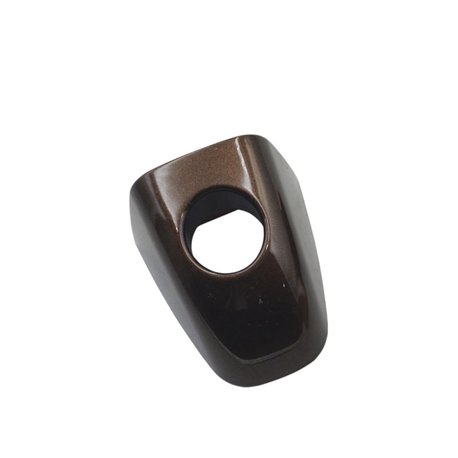 Vdifsvb for Geely for BOYUE for Atlas Front Left Side Car Exterior Door Handle Cover Door Outside Handle Decorative Cover Side Exterior Door Handle(A)