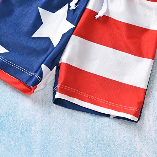 Image of Aalizzwell Baby Swim Trunks, Toddler Infant Swimsuit Bathing Suit Beach Swimming Shorts