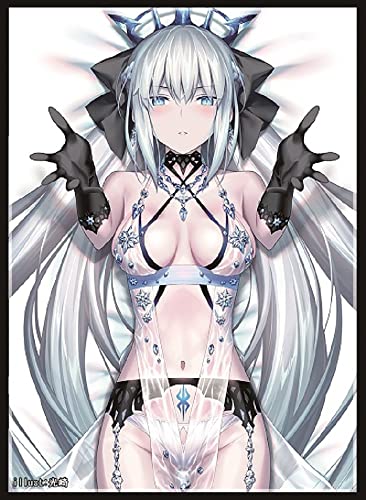 モルガン　スリーブ　光崎　フレシア　fgo FGO Fate/Grand Order 光崎 モルガン カード スリーブ 縦絵