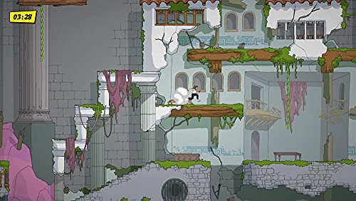 Treasures Of The Aegean Nintendo SWITCH Neuf - vue 7