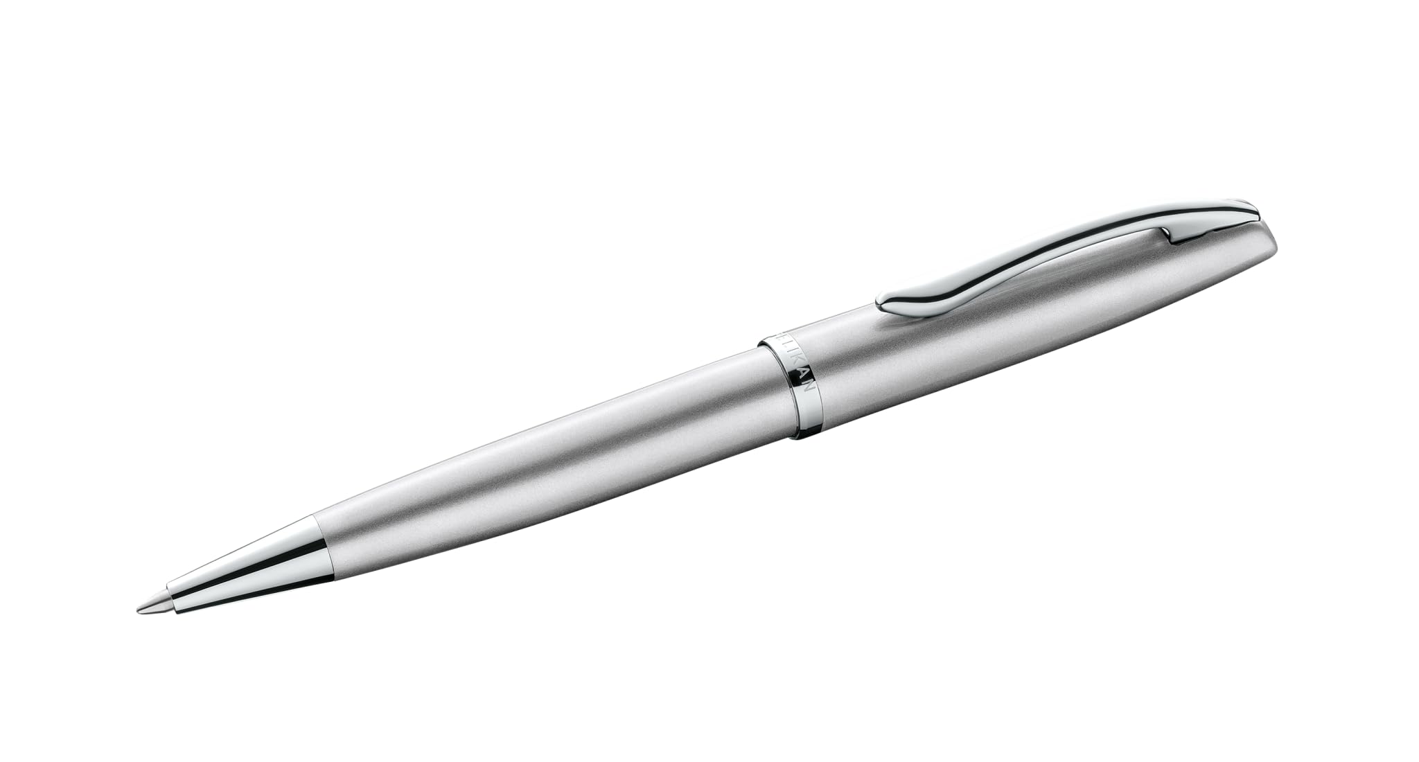 Pelikan Jazz Noble Elegance K36 Ballpoint Pen Silver — image 1