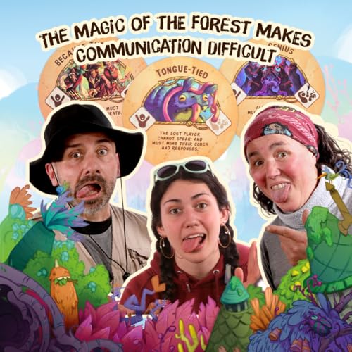 Lost! in The Woods de Alley Cat Games | Juego Cooperativo Rápido para Familias y Niños | 2–8 Jugadores | Aventura de Búsqueda de 15 Minutos | Desafíos de Comunicación y Tema de Bosque Fantástico miniatura 3