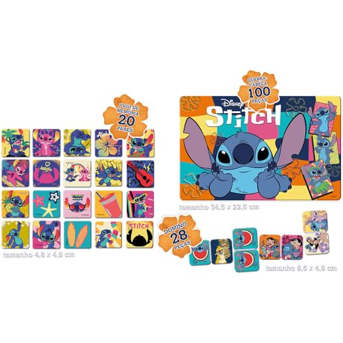 Toyster - Stitch - Super Kit - JAK