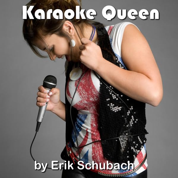 Cover art for Karaoke Queen