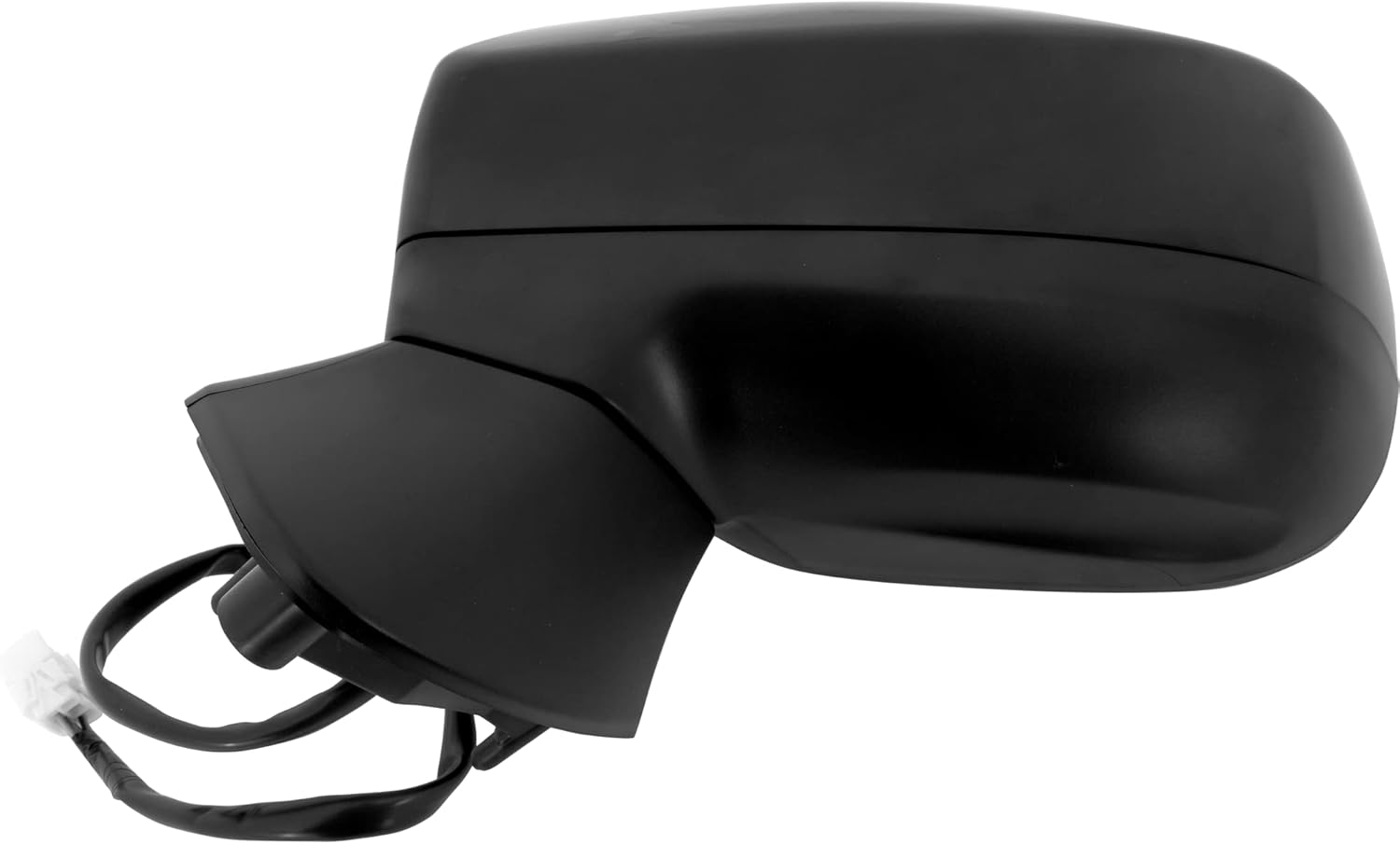 Garage-Pro Driver Side Power Heated Mirror for Subaru Crosstrek 2018-2023 Without Signal Light Paintable