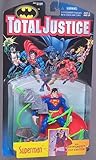 TOTAL JUSTICE LEAGUE BATMAN:SUPREMAN ACTION FIGURE